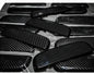 Applicable To Suzuki Alto, Apv, WagonR, Jimny Door Handle Carbon and Electroplating Chrome Protective Cover