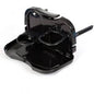 Seat Back Car Cup Holder Car Beverage Tray Folding Car Dinner Plate